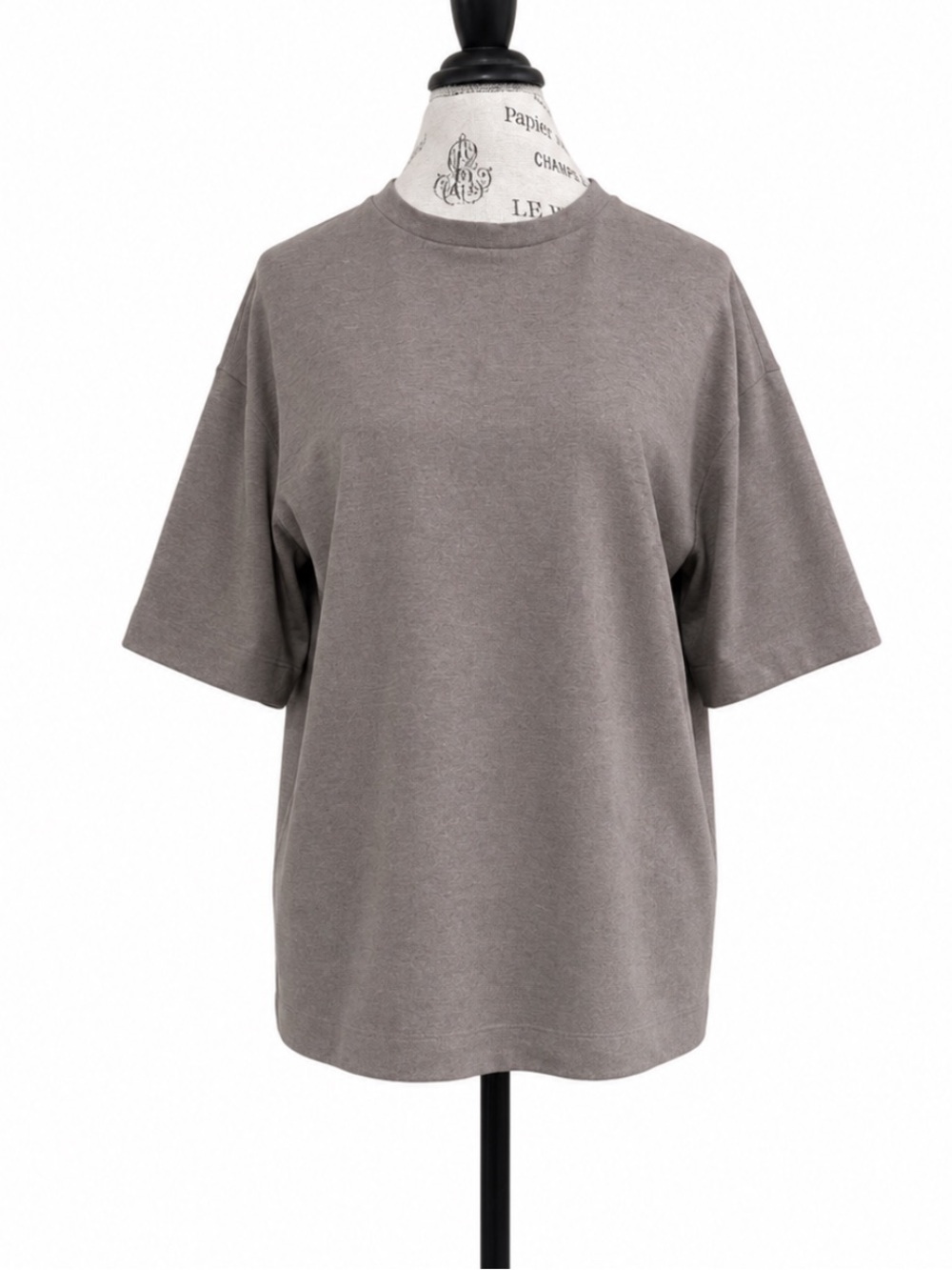 Luciana Conti Cashmere Blend Knit Top Made In Italy IT 42 / Medium New With Tags